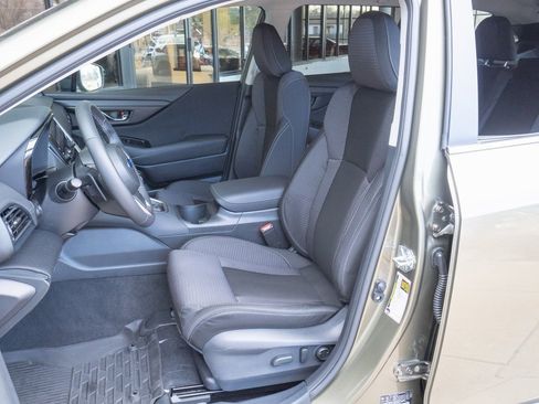 Certified 2025 Subaru Outback Premium image 8