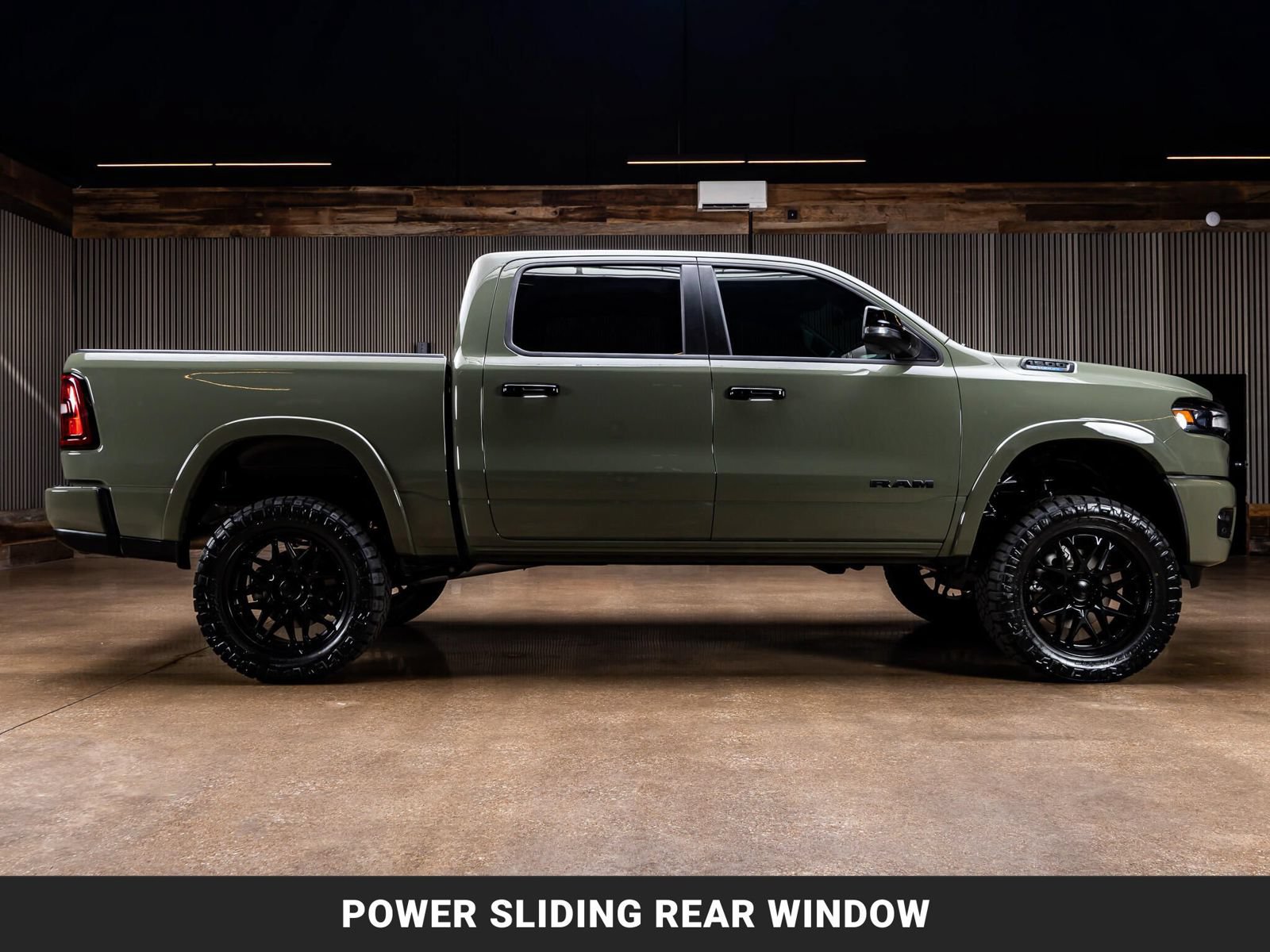 Used 2026 RAM 1500 Lone Star AWD/4WD image 11