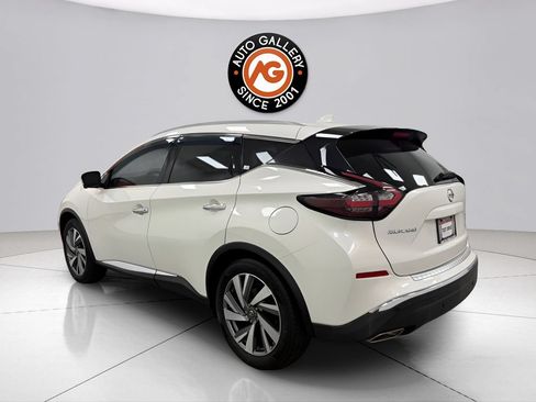 Used 2020 Nissan Murano SL w/ Moonroof Package AWD/4WD image 5