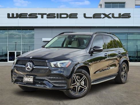 Used 2022 Mercedes-Benz GLE 350 image 1
