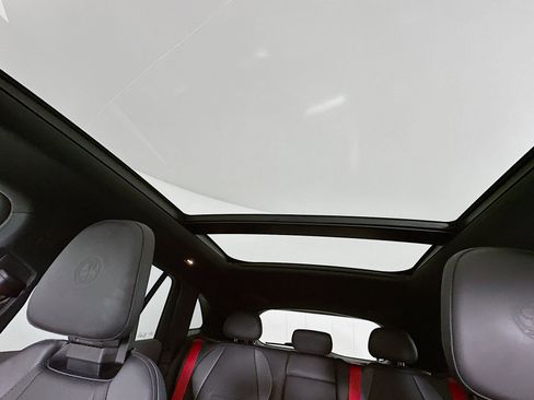 Certified 2024 Mercedes-Benz EQE AMG 4MATIC SUV image 24