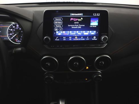 Used 2023 Nissan Sentra SR w/ Electronics Package FWD image 12