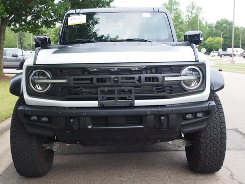 Used 2024 Ford Bronco Raptor AWD/4WD image 2
