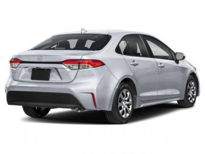 New 2026 Toyota Corolla LE