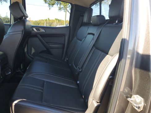 Used 2019 Ford Ranger Lariat w/ Equipment Group 501A Mid image 10