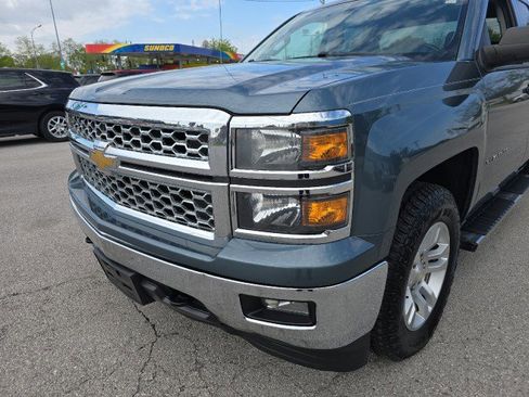 Used 2014 Chevrolet Silverado 1500 LT w/ All Star Edition AWD/4WD image 9