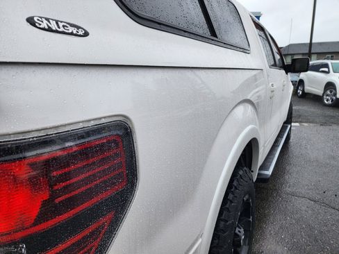 Used 2011 Ford F150 Lariat w/ Lariat Plus Pkg image 37