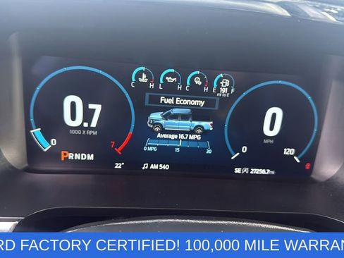 Certified 2023 Ford F150 Lariat AWD/4WD image 36