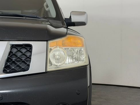 Used 2015 Nissan Armada Platinum RWD image 11