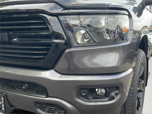 Used 2021 RAM 1500 Big Horn AWD/4WD image 51