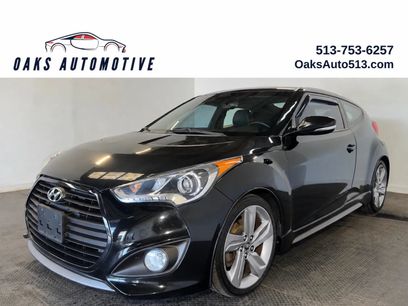 Used 2015 Hyundai Veloster Turbo w/ Option Group 04