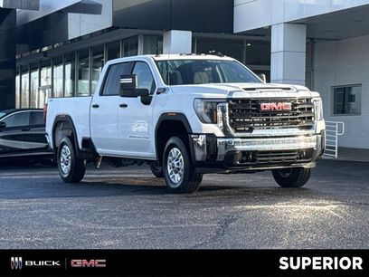 New 2026 GMC Sierra 2500 Pro