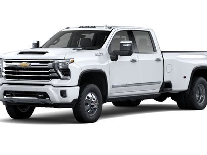 New 2026 Chevrolet Silverado 3500 High Country