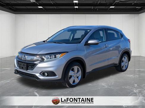 Used 2019 Honda HR-V EX image 1