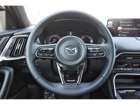 New 2026 MAZDA CX-70 3.3 Turbo w/ Premium Plus Pkg image 12