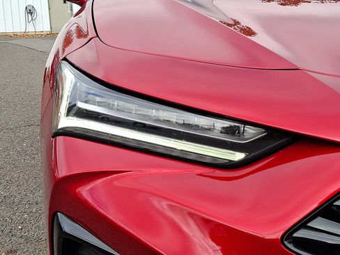 Certified 2025 Acura TLX SH-AWD w/ A-SPEC Pkg image 9