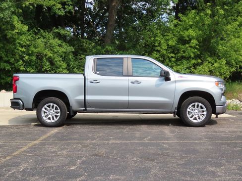 Certified 2023 Chevrolet Silverado 1500 RST AWD/4WD image 2
