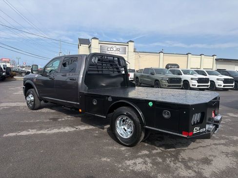 New 2026 RAM 3500 Tradesman image 5