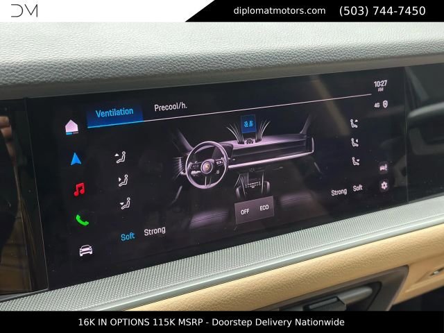Used 2025 Porsche Cayenne E-Hybrid AWD/4WD image 37