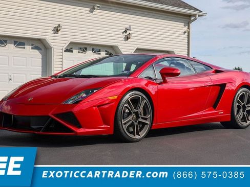 Used 2014 Lamborghini Gallardo LP 560-4 image 1