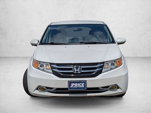 Used 2016 Honda Odyssey SE image 2