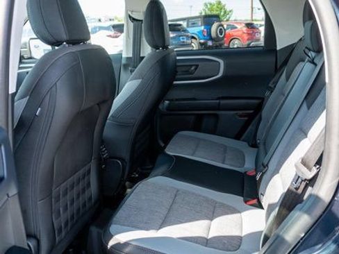 Used 2022 Ford Bronco Sport Big Bend AWD/4WD image 12