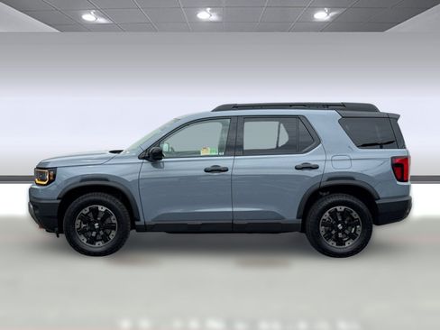 Certified 2026 Honda Passport TrailSport Elite image 2