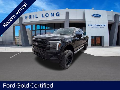 Certified 2025 Ford F150 Lariat AWD/4WD image 1