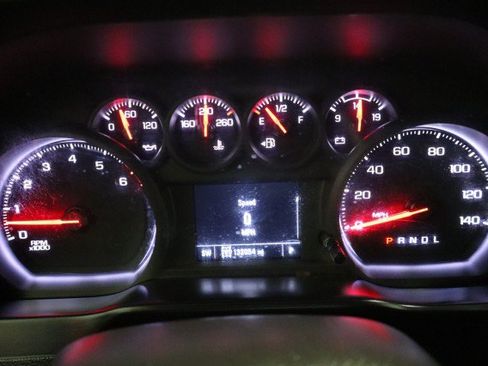 Used 2022 Chevrolet Silverado 2500 Custom w/ Custom Value Package AWD/4WD image 37