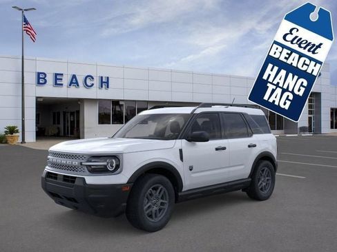 New 2026 Ford Bronco Sport Big Bend AWD/4WD image 1