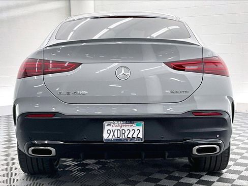 Used 2026 Mercedes-Benz GLE 450 4MATIC image 3