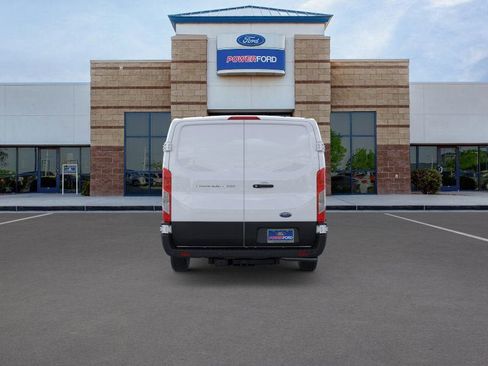 New 2025 Ford Transit 250 Low Roof w/ Electrician Trade Package image 6