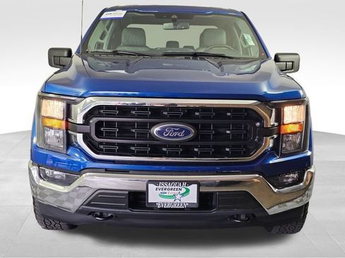 Certified 2023 Ford F150 XLT w/ Equipment Group 301A Mid AWD/4WD image 2