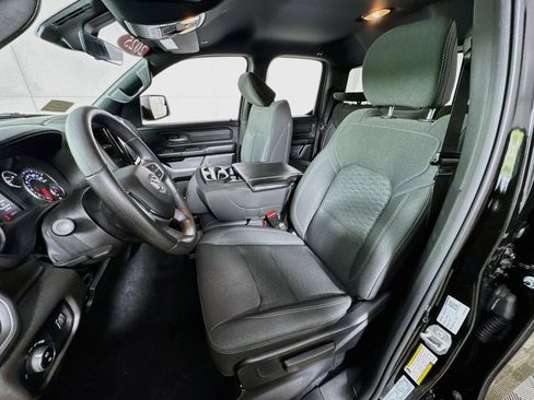 Used 2025 RAM 1500 Tradesman w/ Night Edition AWD/4WD image 13
