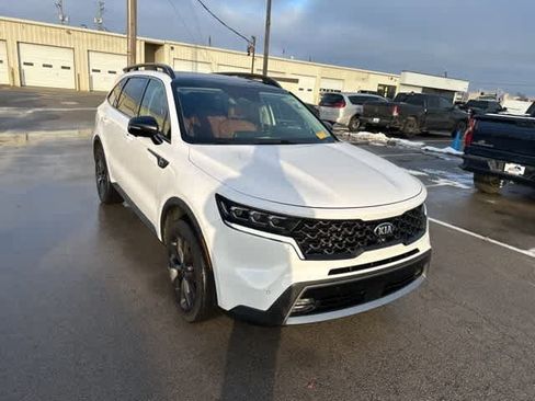 Used 2021 Kia Sorento SX Prestige image 29