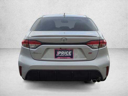 Used 2024 Toyota Corolla SE image 7
