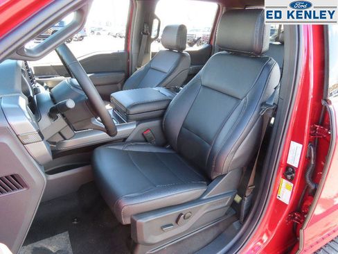 New 2025 Ford F150 XLT w/ Equipment Group 303A High image 3