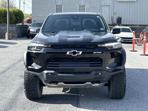 Used 2023 Chevrolet Colorado ZR2 w/ ZR2 Convenience Package III image 29