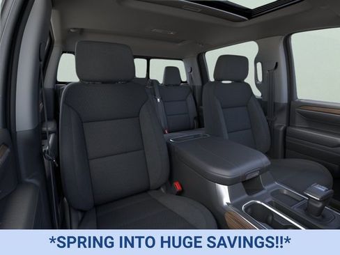 New 2026 Chevrolet Silverado 1500 RST AWD/4WD image 16