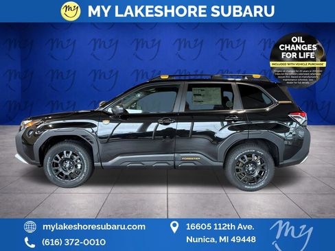New 2026 Subaru Forester Wilderness AWD/4WD image 4
