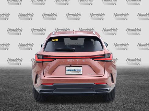 Used 2025 Lexus NX 250 FWD w/ Cold Area Package image 8