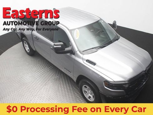 Used 2025 RAM 1500 Tradesman RWD image 3
