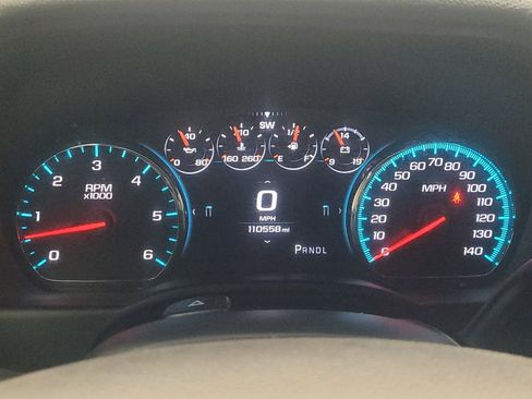 Used 2017 Chevrolet Tahoe LT w/ LT Signature Package AWD/4WD image 23