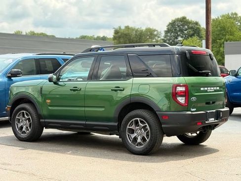 Used 2024 Ford Bronco Sport Badlands w/ Premium Package AWD/4WD image 38