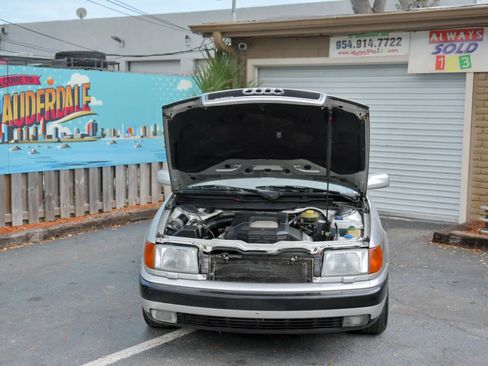 Used 1993 Audi 100 CS AWD/4WD image 21