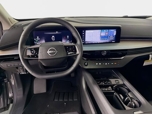 New 2026 Nissan Murano Platinum AWD/4WD image 24