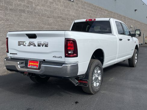 New 2026 RAM 2500 Big Horn image 6