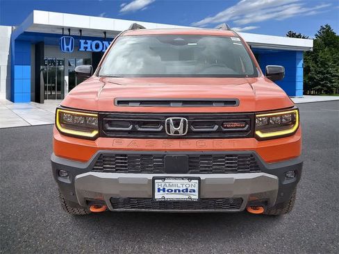 New 2026 Honda Passport TrailSport Elite image 2