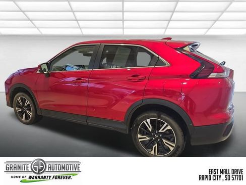 Used 2025 Mitsubishi Eclipse Cross SE AWD/4WD image 4