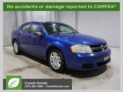 Used 2014 Dodge Avenger SE